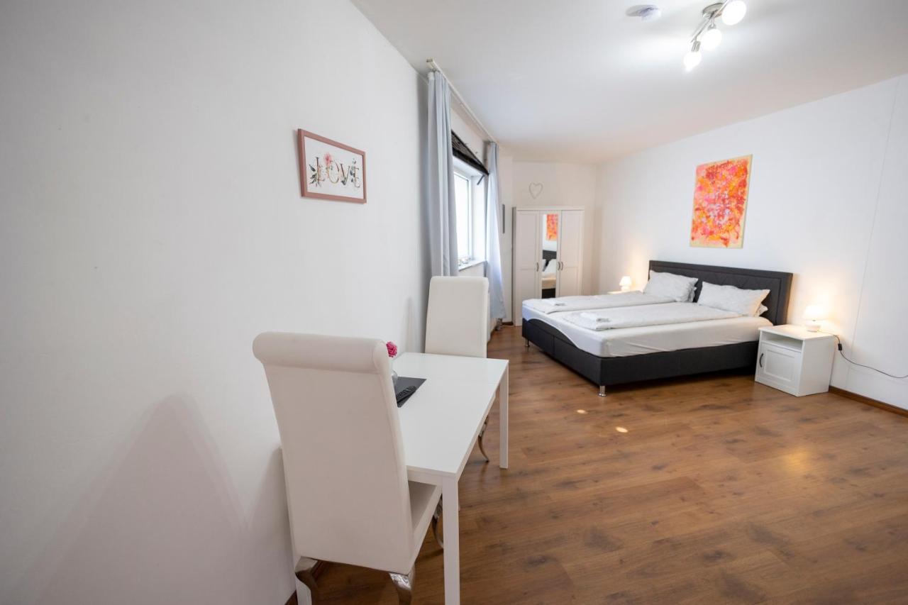 Appartement Im Zentrum Von Baienfurt Eksteriør bilde