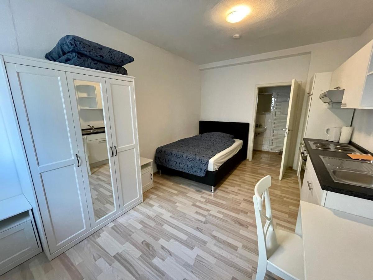 Appartement Im Zentrum Von Baienfurt Eksteriør bilde