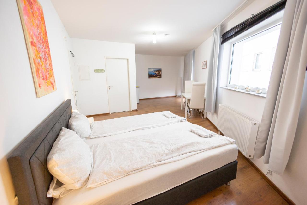 Appartement Im Zentrum Von Baienfurt Eksteriør bilde