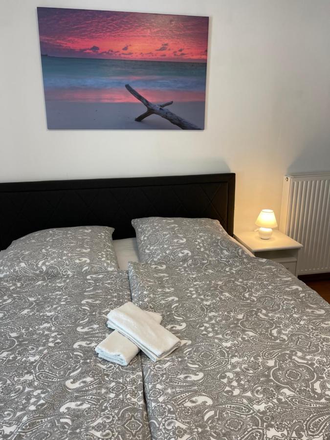 Appartement Im Zentrum Von Baienfurt Eksteriør bilde