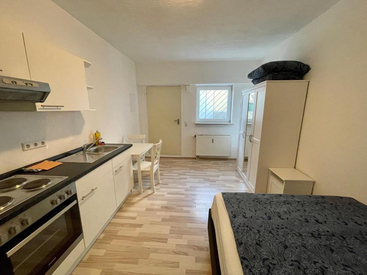 Appartement Im Zentrum Von Baienfurt Eksteriør bilde