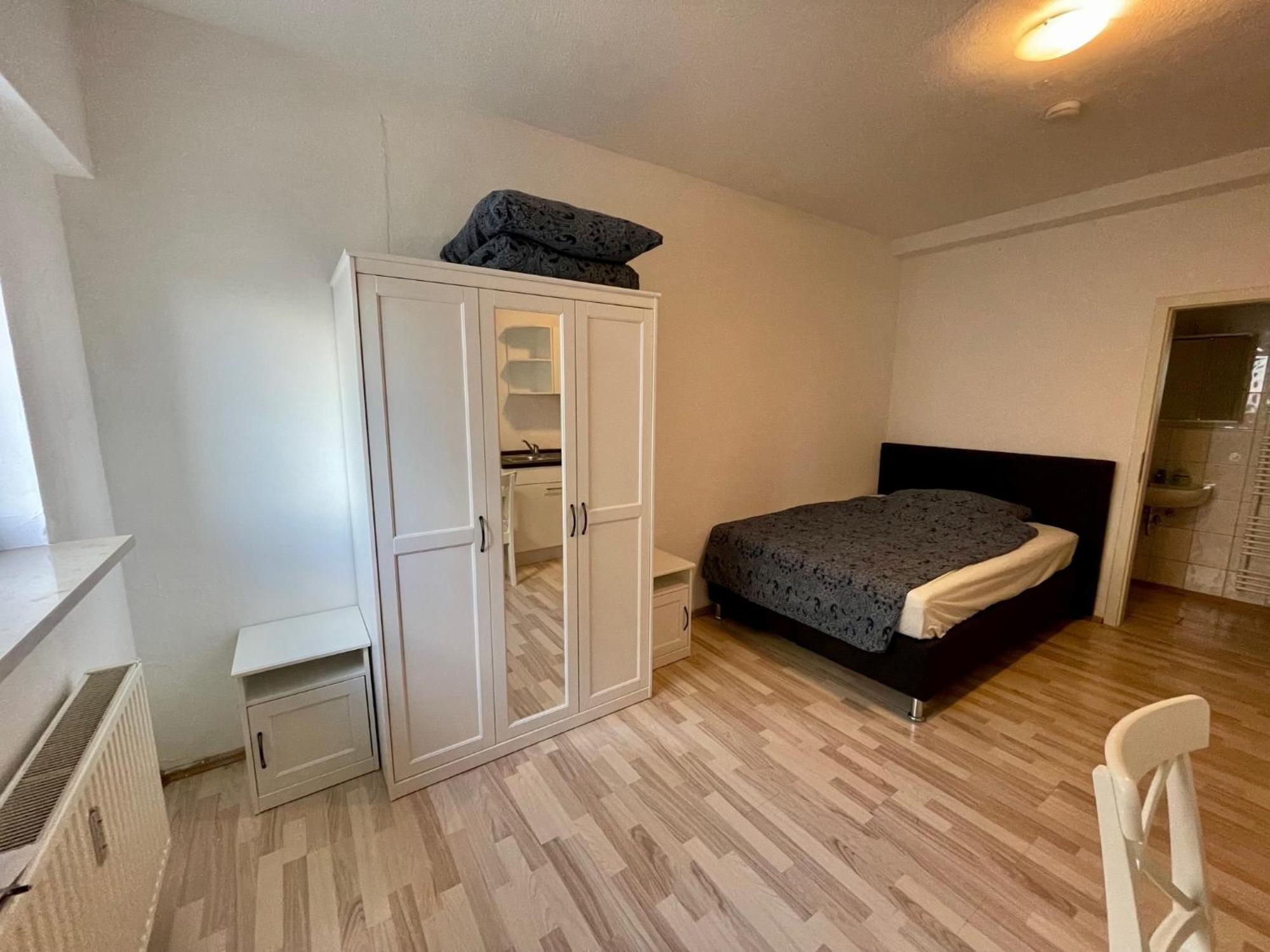 Appartement Im Zentrum Von Baienfurt Eksteriør bilde
