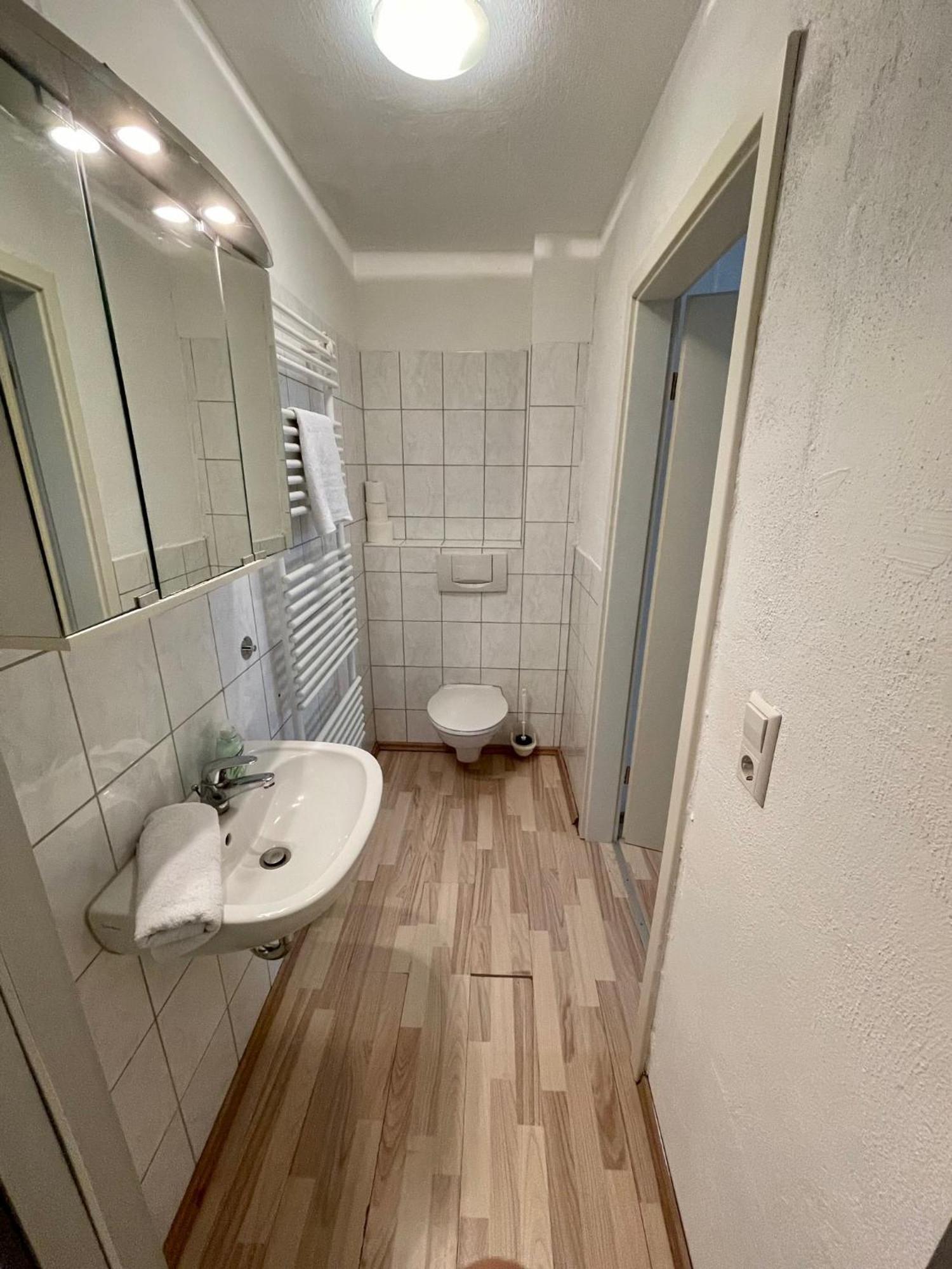 Appartement Im Zentrum Von Baienfurt Eksteriør bilde