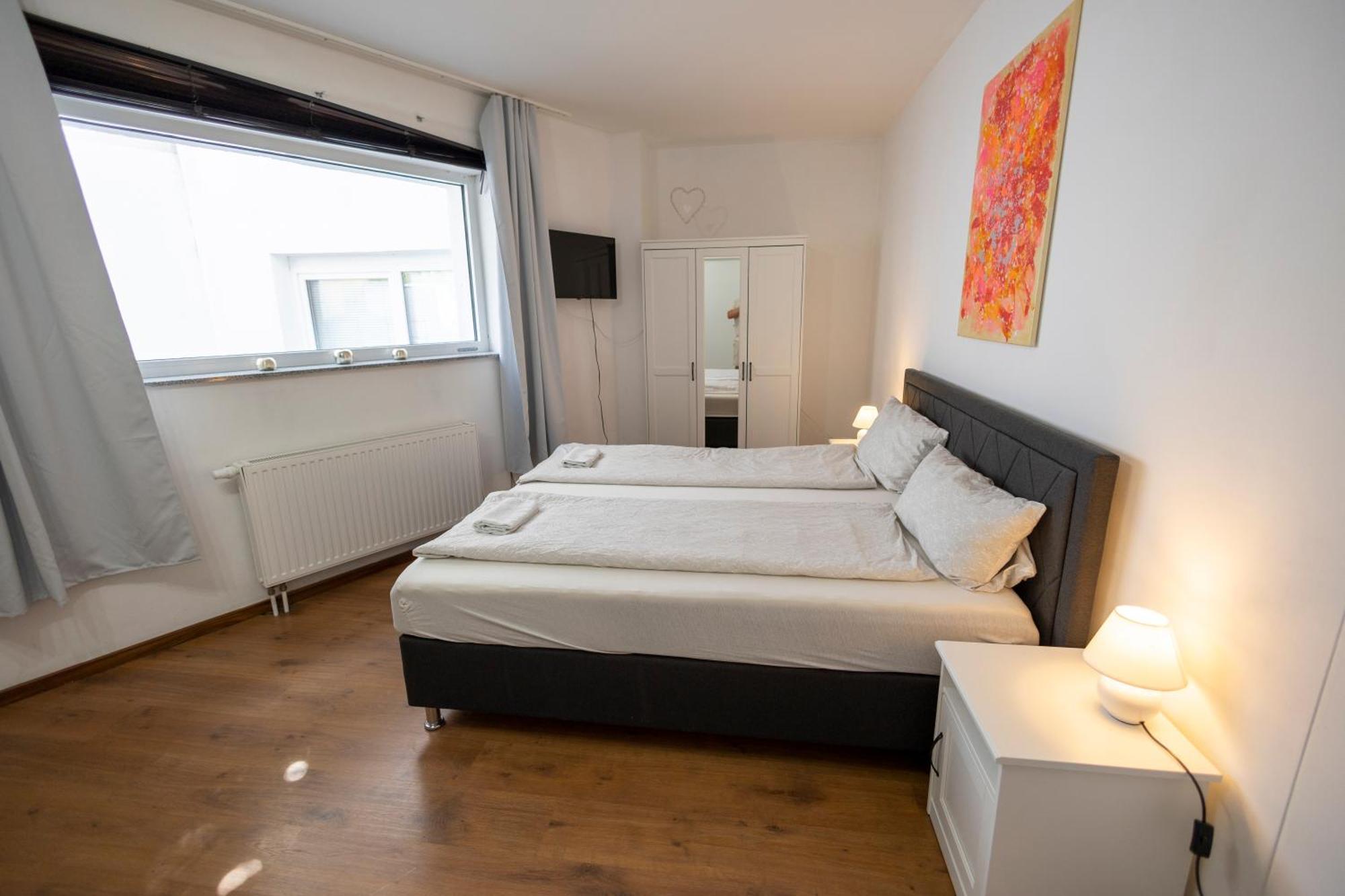 Appartement Im Zentrum Von Baienfurt Eksteriør bilde